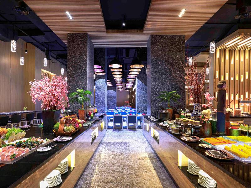 Grand Mercure Jakarta Kemayoran - Restoran