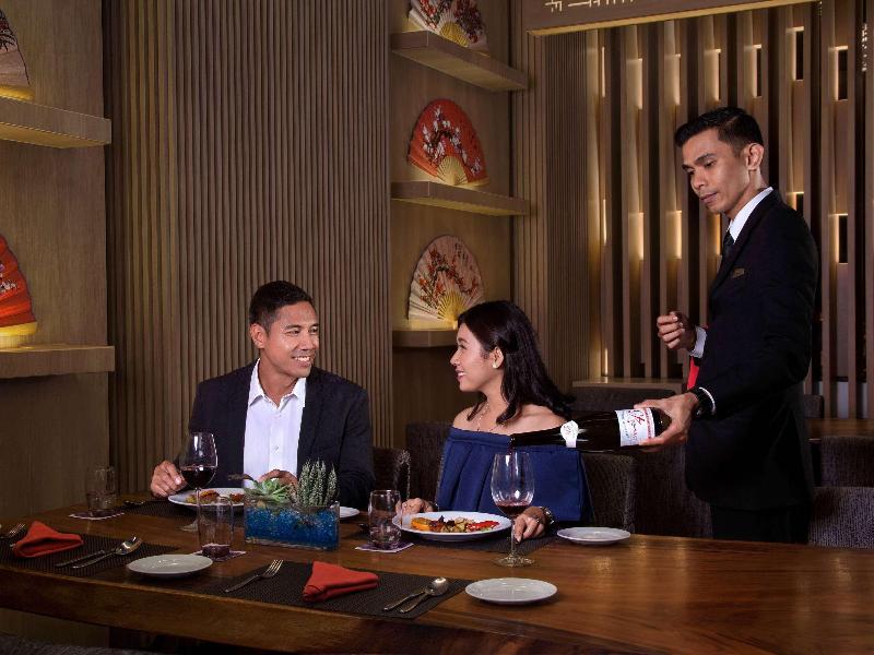 Grand Mercure Jakarta Kemayoran - Restoran