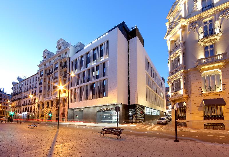Eurostars Central - Genel