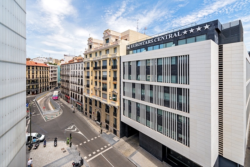 Eurostars Central - Genel