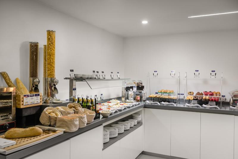 Eurostars Central - Restoran