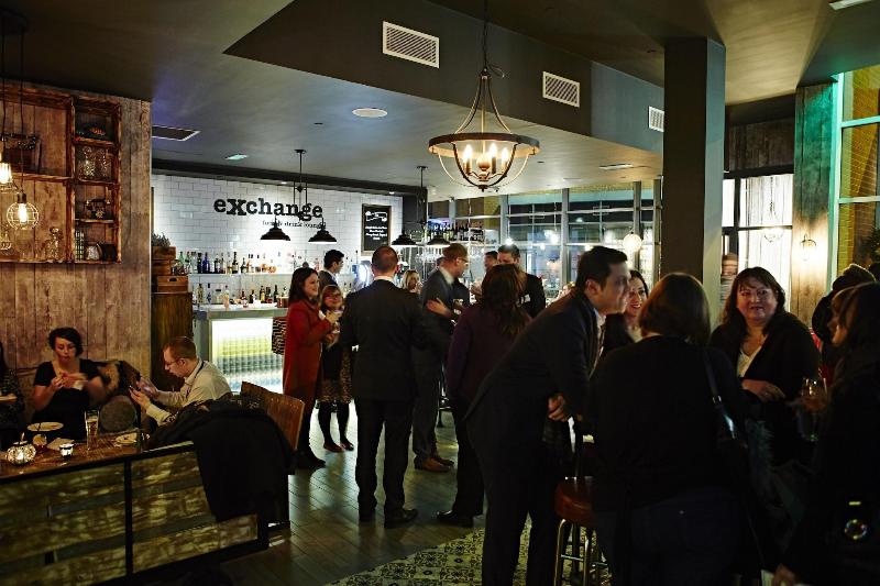 a&o Manchester City Centre - Bar