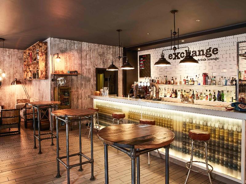 a&o Manchester City Centre - Bar