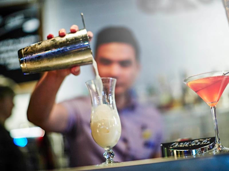 a&o Manchester City Centre - Bar
