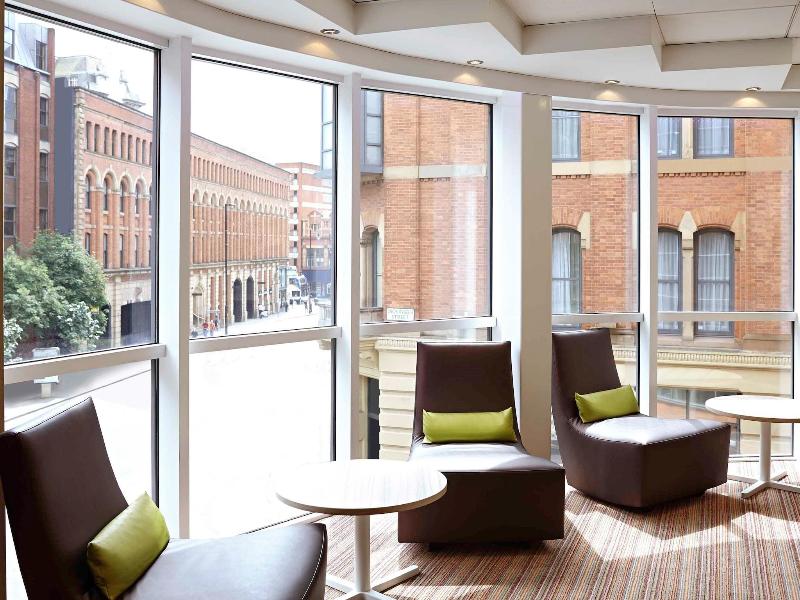 a&o Manchester City Centre - Toplantı