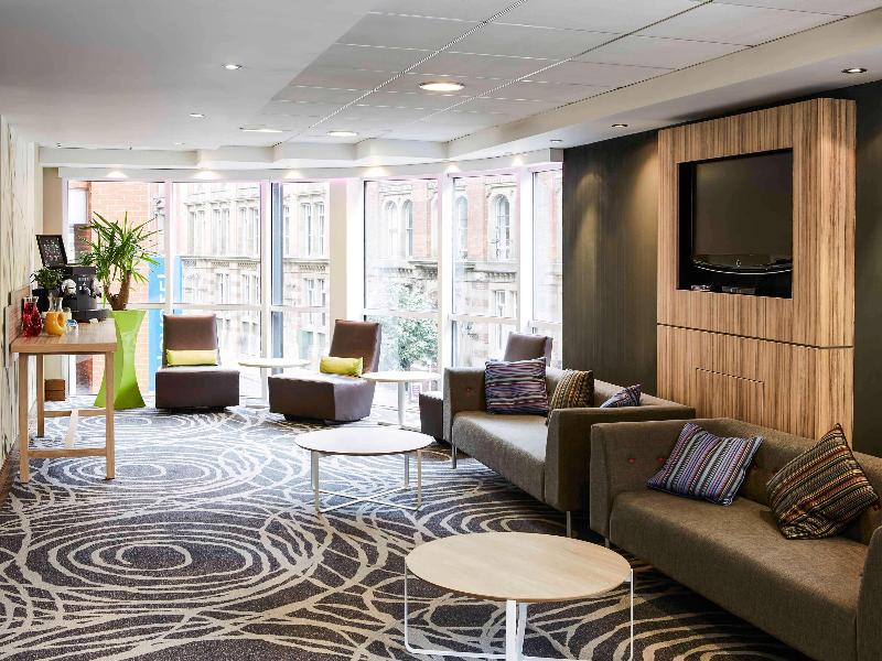 a&o Manchester City Centre - Toplantı