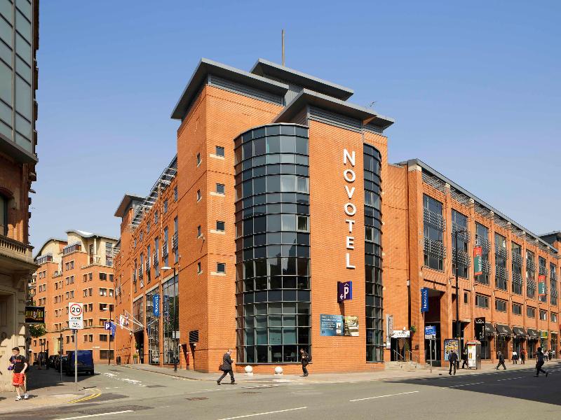 a&o Manchester City Centre - Genel