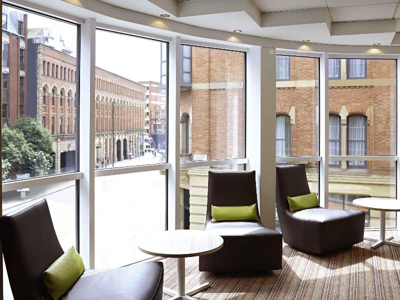a&o Manchester City Centre - Genel