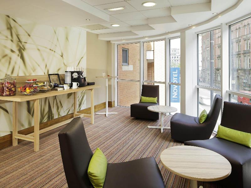 a&o Manchester City Centre - Genel