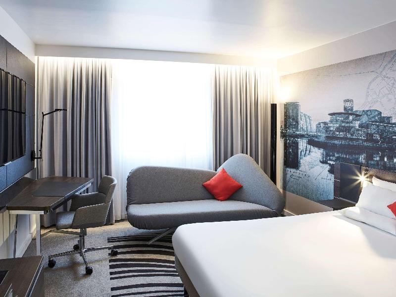 a&o Manchester City Centre - Oda