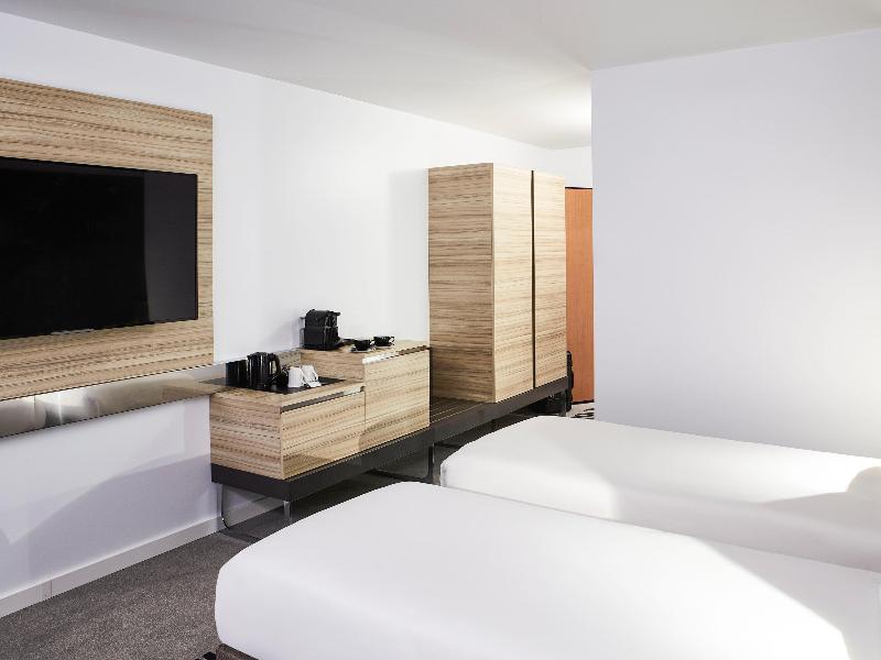 a&o Manchester City Centre - Oda
