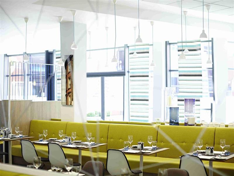 a&o Manchester City Centre - Restoran