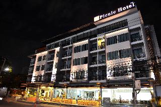 Picnic Hotel fotoÄŸrafÄ±
