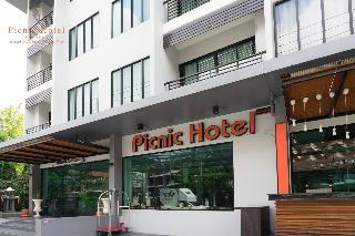 Picnic Hotel fotoÄŸrafÄ±