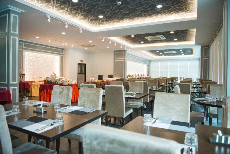 Picnic Hotel - Restoran