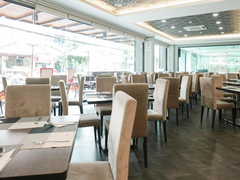 Picnic Hotel - Restoran