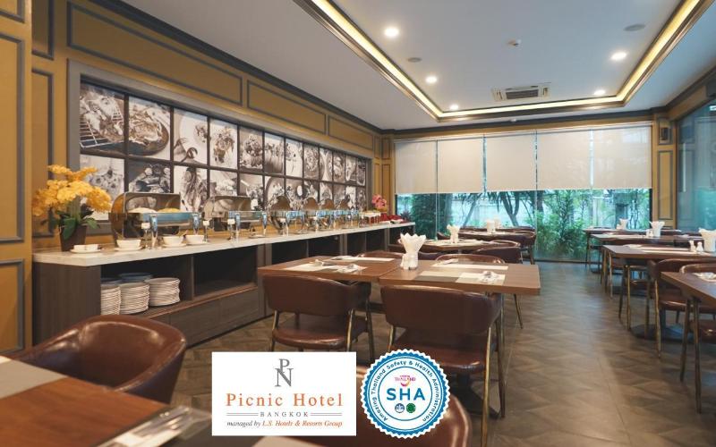 Picnic Hotel - Restoran