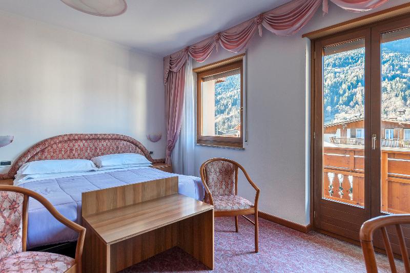Family Hotel La Perla - Oda