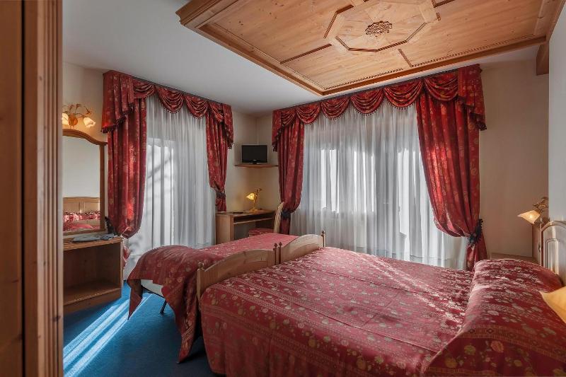 Family Hotel La Perla - Oda