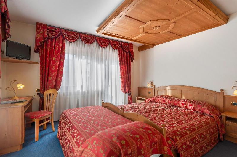 Family Hotel La Perla - Oda