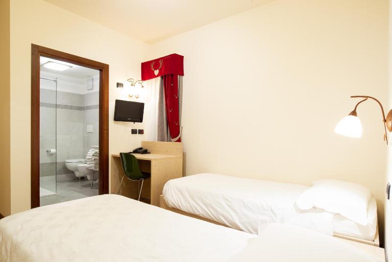 Family Hotel La Perla - Oda