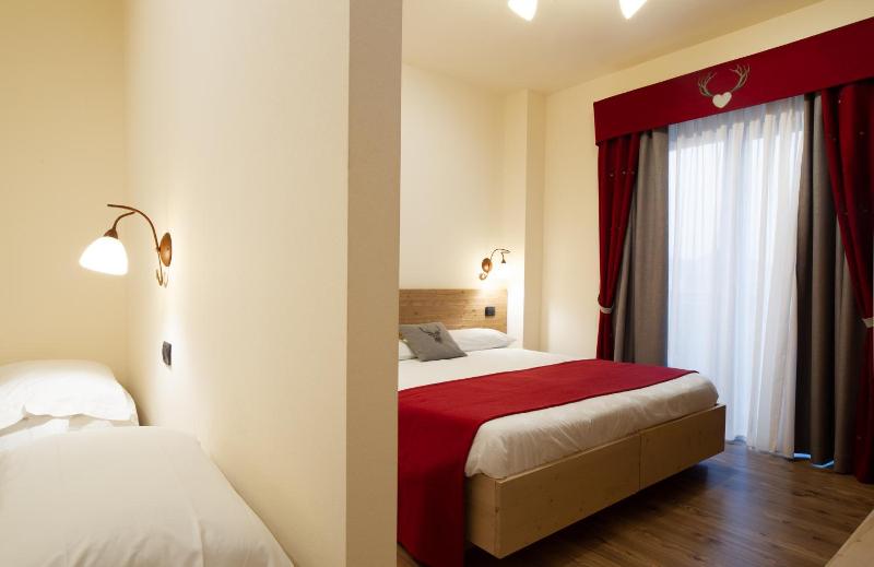 Family Hotel La Perla - Oda