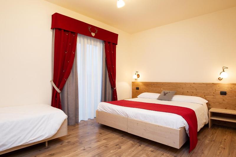 Family Hotel La Perla - Oda