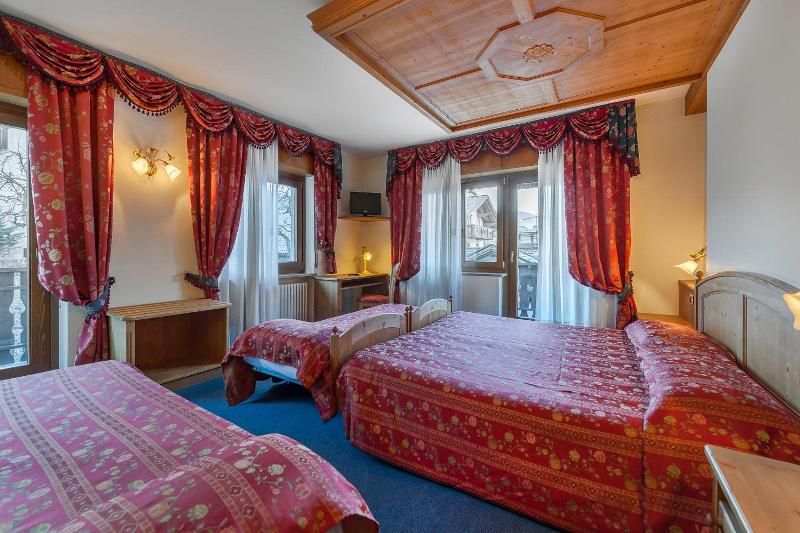 Family Hotel La Perla - Oda