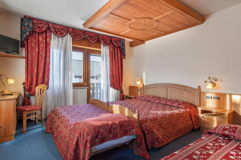 Family Hotel La Perla - Oda