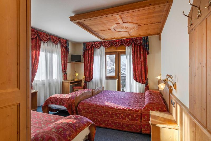 Family Hotel La Perla - Oda
