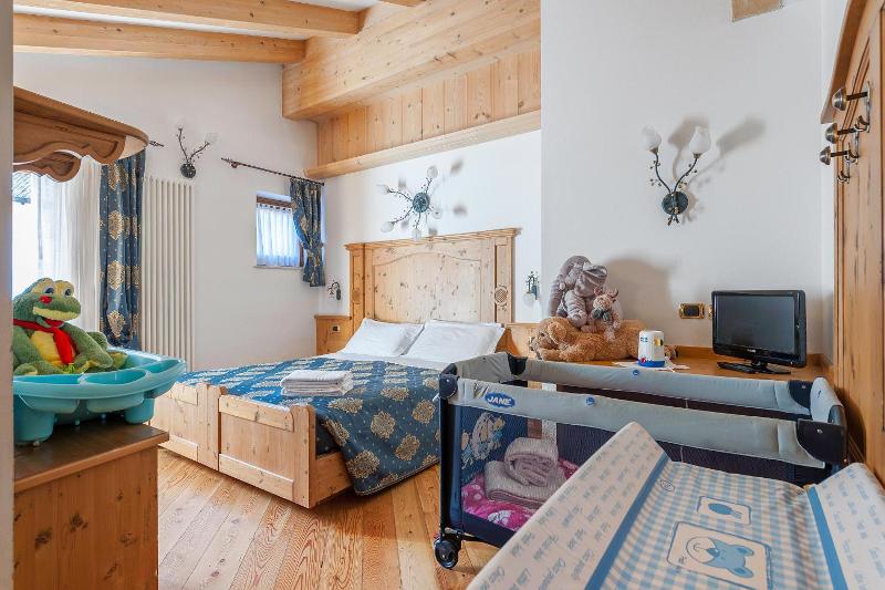 Family Hotel La Perla - Oda