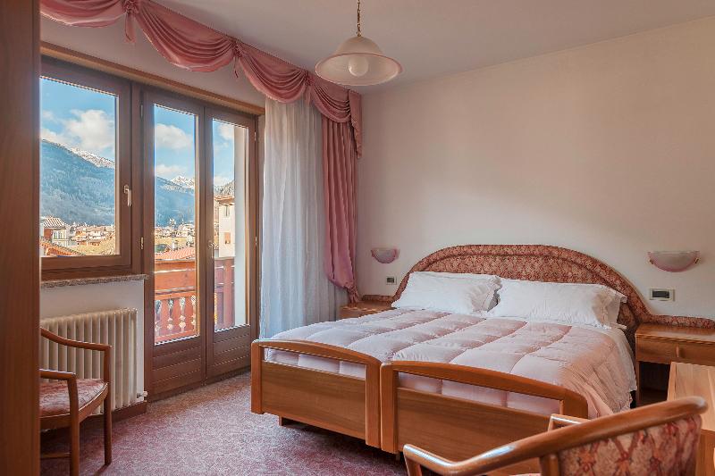 Family Hotel La Perla - Oda