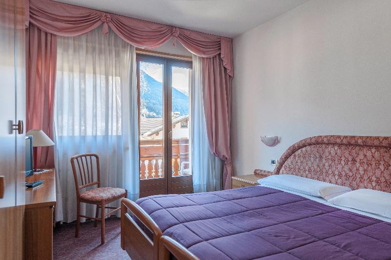 Family Hotel La Perla - Oda