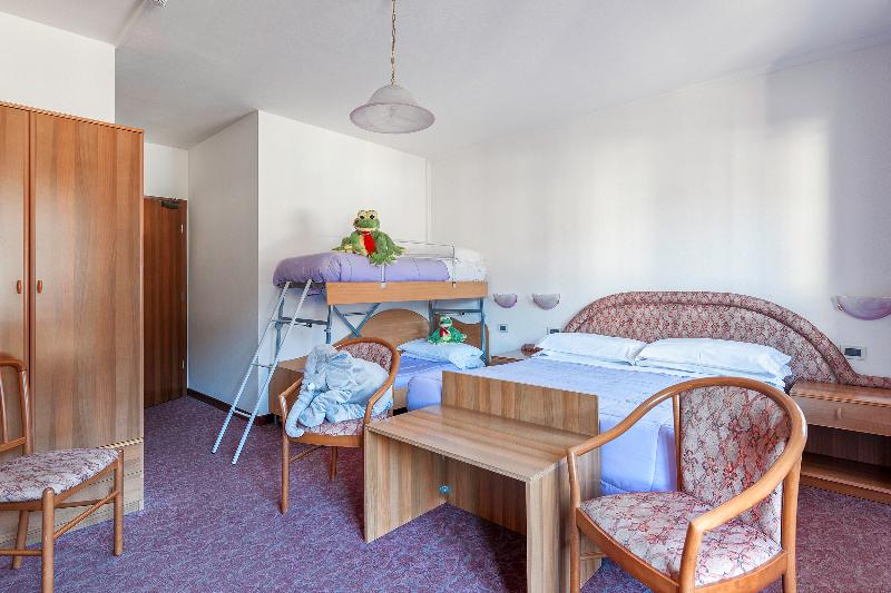Family Hotel La Perla - Oda