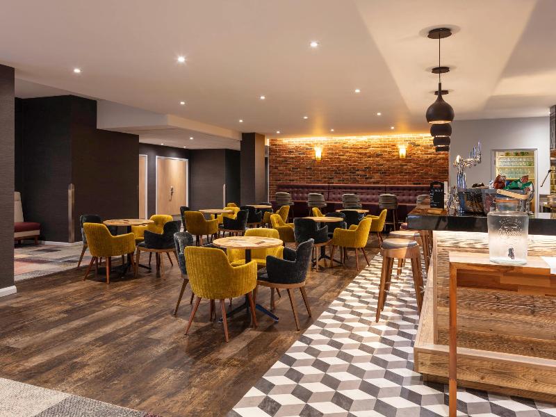Novotel Newcastle Airport - Bar