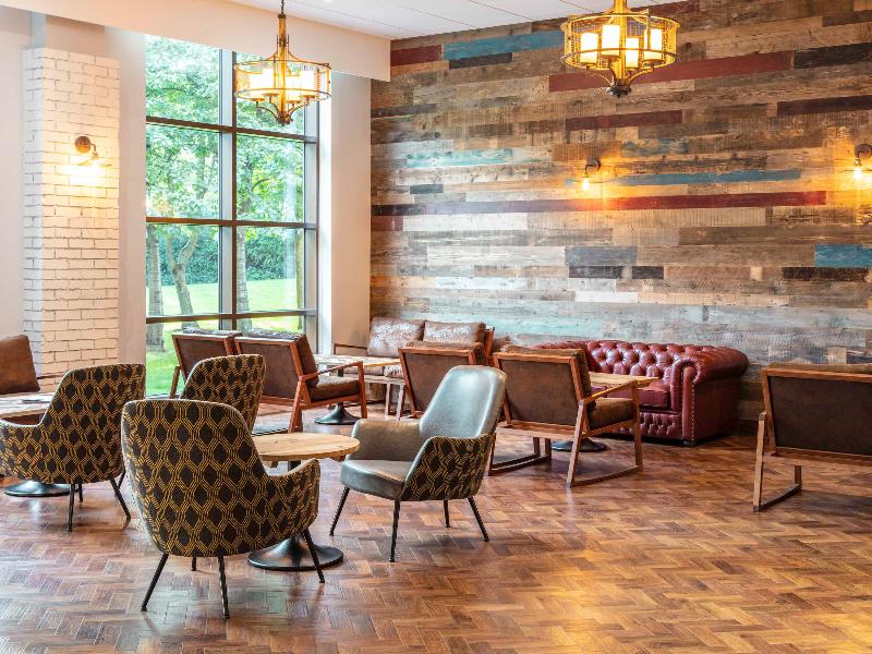 Novotel Newcastle Airport - Bar