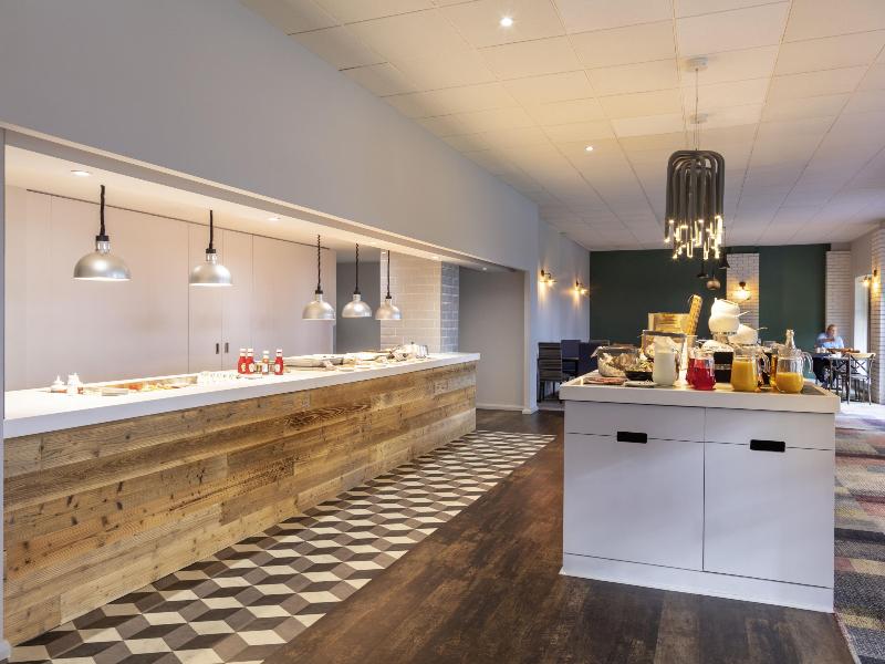 Novotel Newcastle Airport - Toplantı