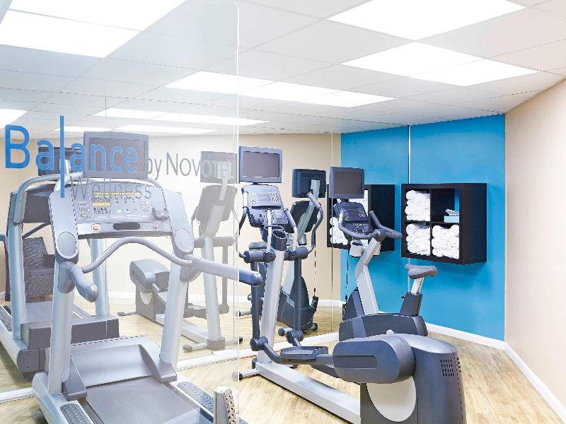 Novotel Newcastle Airport - Aktivite