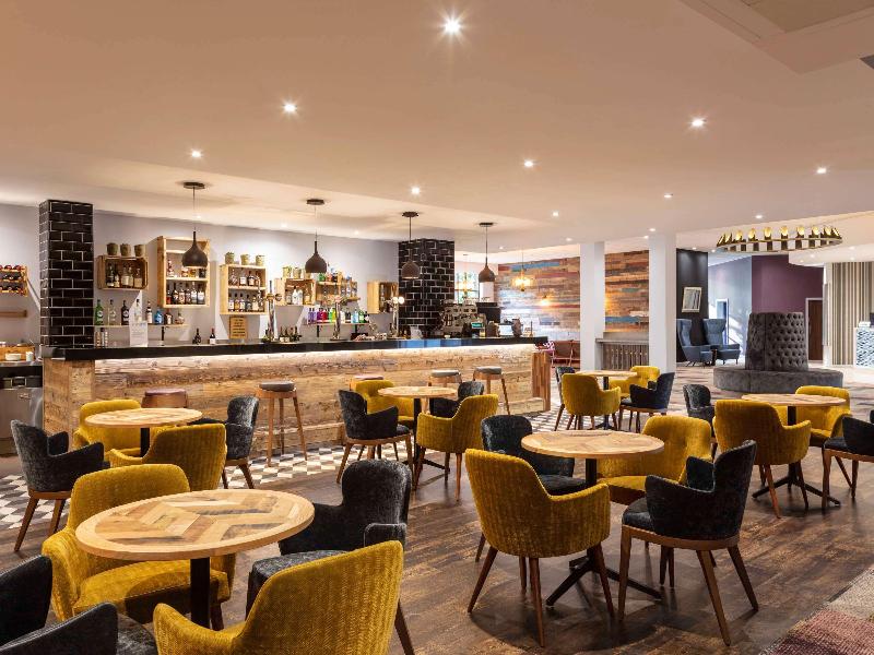 Novotel Newcastle Airport - Genel