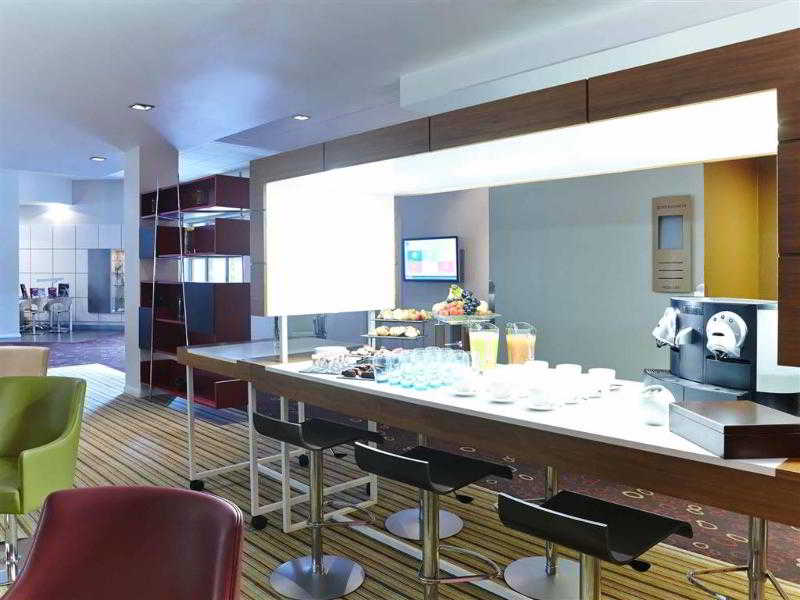 Novotel Newcastle Airport fotoÄŸrafÄ±