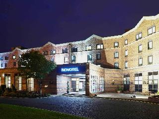 Novotel Newcastle Airport fotoÄŸrafÄ±