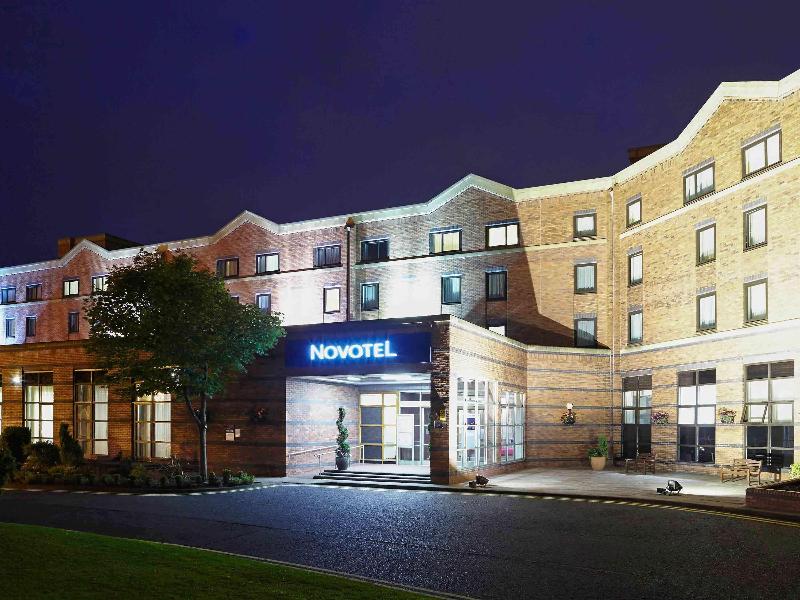 Novotel Newcastle Airport - Genel