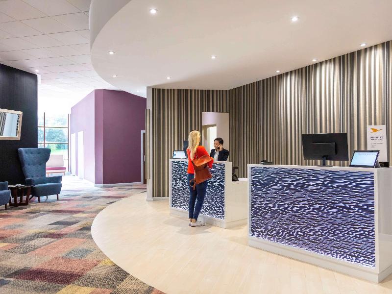 Novotel Newcastle Airport - Genel