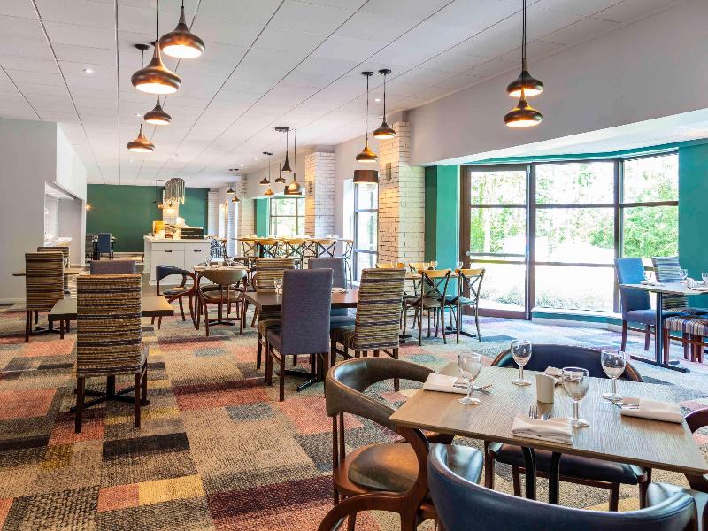 Novotel Newcastle Airport - Genel
