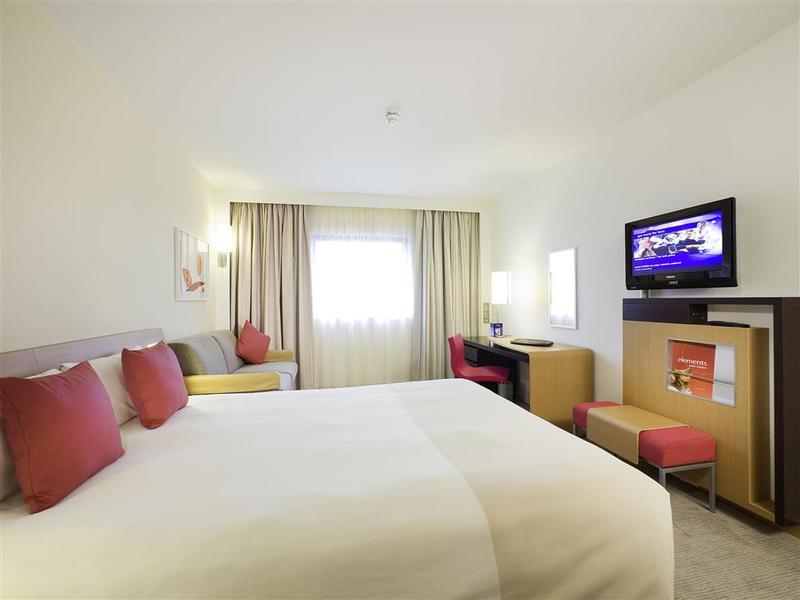Novotel Newcastle Airport - Oda