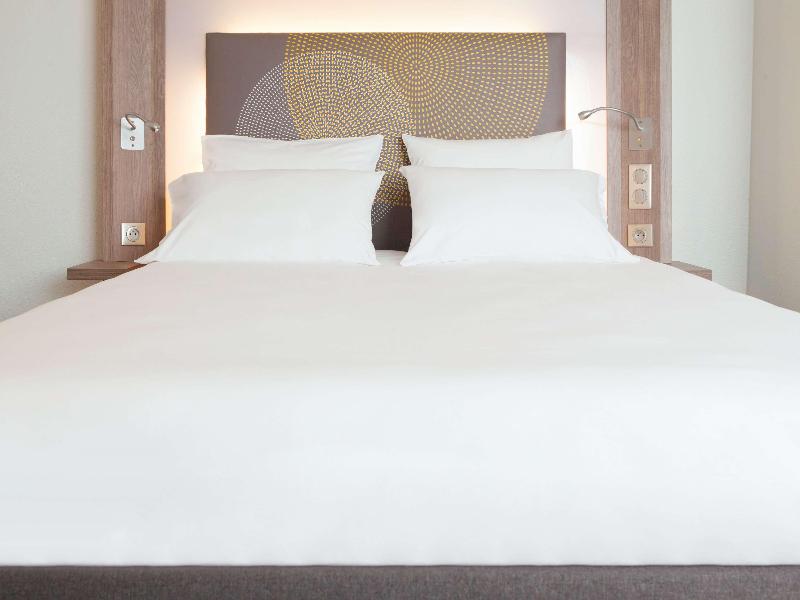 Novotel Newcastle Airport - Oda