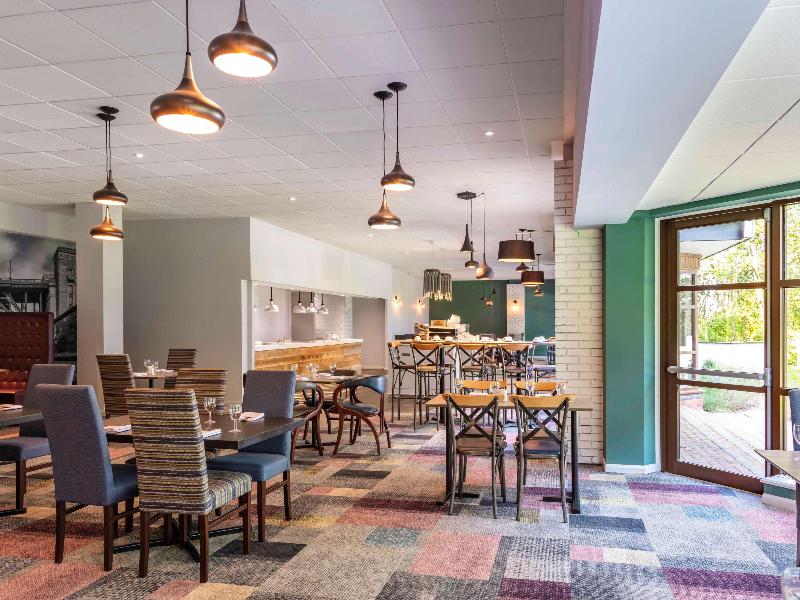 Novotel Newcastle Airport - Restoran