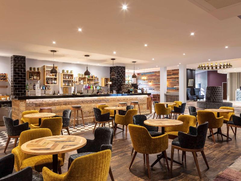 Novotel Newcastle Airport - Restoran