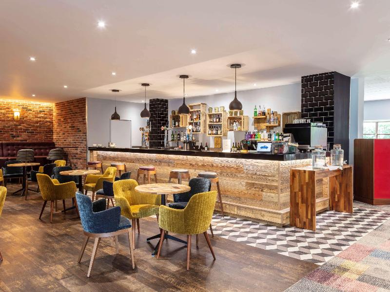 Novotel Newcastle Airport - Restoran