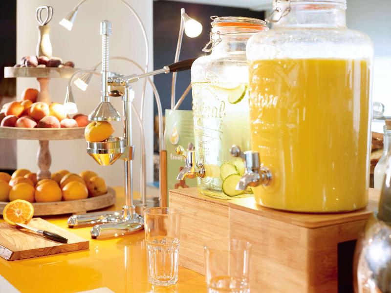 Novotel Newcastle Airport - Restoran